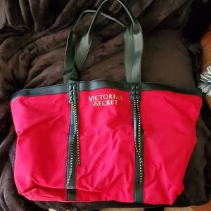 Large Victoria secret tote